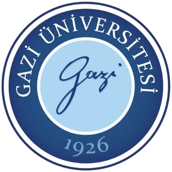 Logotipo de Gazi Universitesi