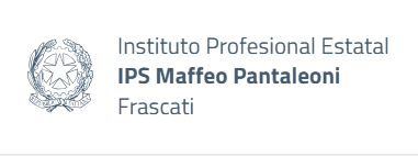 Logotipo de Istituto Istruzione Superiore “Maffeo Pantaleoni - Michelangelo Buonarroti”